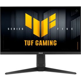   Asztali monitor, Asus 27 TUF Gaming VG279QML5A FreeSync Premium, G-Sync FHD - IPS LED - 240Hz I 3 év garancia I