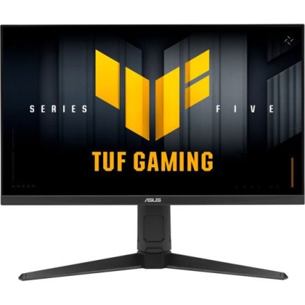 Asztali monitor, Asus 27 TUF Gaming VG279QML5A FreeSync Premium, G-Sync FHD - IPS LED - 240Hz I 3 év garancia I