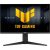 Asztali monitor, Asus 27 TUF Gaming VG279QML5A FreeSync Premium, G-Sync FHD - IPS LED - 240Hz I 3 év garancia I
