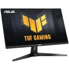 Asztali monitor, Asus 27" TUF Gaming VG27AQ3A - IPS - Hiányos termék
