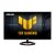 Asztali monitor, Asus 27 TUF Gaming VG27AQ5A FreeSync Premium, QHD - IPS LED - 210Hz I 3 év garancia I
