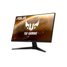 Asztali monitor, Asus 27" TUF Gaming VG27AQA1A monitor - LED VA - Dobozsérült termék