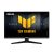 Asztali monitor, Asus 27&quot TUF Gaming VG27AQE5A FreeSync Premium, QHD - IPS LED - 165Hz I 3 év garancia I