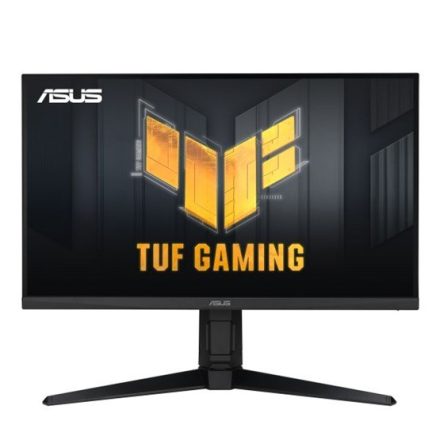 Asztali monitor, Asus 27 TUF Gaming VG27AQL3A Freesync Premium, G-Sync - IPS - PIVOT - Bontott termék