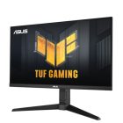 Asztali monitor, Asus 27 TUF Gaming VG27AQL3A Freesync Premium, G-Sync - IPS - PIVOT - Bontott termék