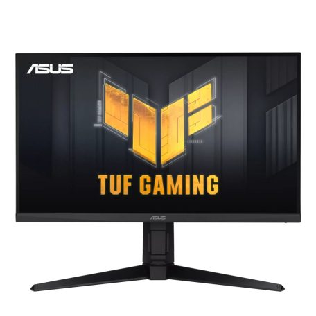Asztali monitor, Asus 27" TUF Gaming VG27AQL3A Freesync Premium, G-Sync - IPS - PIVOT - dobozsérült termék