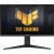Asztali monitor, Asus 27 TUF Gaming VG27AQL5A FreeSync Premium, QHD - IPS LED - 210Hz I 3 év garancia I