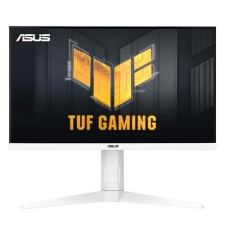 Asztali monitor, Asus 27" TUF Gaming VG27AQML1A-W - IPS PIVOT