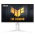 Asztali monitor, Asus 27 TUF Gaming VG27AQML1A-W - IPS PIVOT
