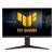 Asztali monitor, Asus 27 TUF Gaming VG27AQML5A FreeSync Premium, G-Sync WQHD - IPS LED - 300Hz I 3 év garancia I