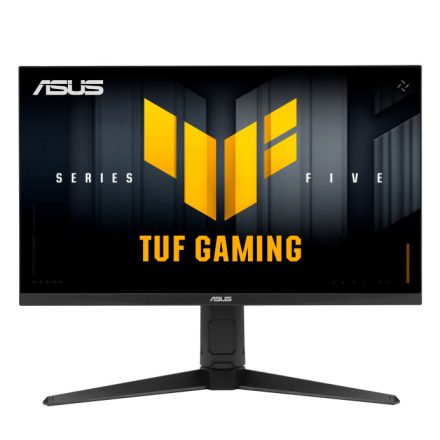 Asztali monitor, Asus 27&quot TUF Gaming VG27UQEL5A - IPS - QHD - 160Hz - 3 ÉV GARANCIA