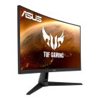 Asztali monitor, Asus 27"  TUF Gaming VG27VH1B monitor  VA