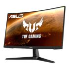 Asztali monitor, Asus 27"  TUF Gaming VG27VH1B monitor  VA