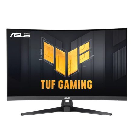 Asztali monitor, Asus 27 TUF Gaming VG27WQ3B - VA
