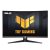 Asztali monitor, Asus 27 TUF Gaming VG27WQ3B - VA