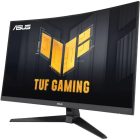 Asztali monitor, Asus 27" TUF Gaming VG27WQ3B - VA - Dobozsérült termék