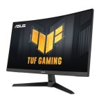 Asztali monitor, Asus 27&quot TUF Gaming VG27WQ3B - VA - UHD - 180Hz - 3 ÉV GARANCIA - Pixelhibás