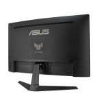 Asztali monitor, Asus 27&quot TUF Gaming VG27WQ3B - VA - UHD - 180Hz - 3 ÉV GARANCIA - Pixelhibás