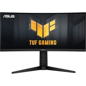 Asztali monitor, Asus 30" TUF Gaming VG30VQL1A - VA LED