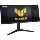 Asztali monitor, Asus 30" TUF Gaming VG30VQL1A - VA LED