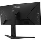 Asztali monitor, Asus 30" TUF Gaming VG30VQL1A - VA LED