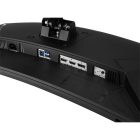 Asztali monitor, Asus 30" TUF Gaming VG30VQL1A - VA LED