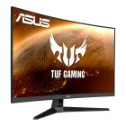 Asztali monitor, Asus 31.5" VG328H1B TUF Gaming - WLED VA