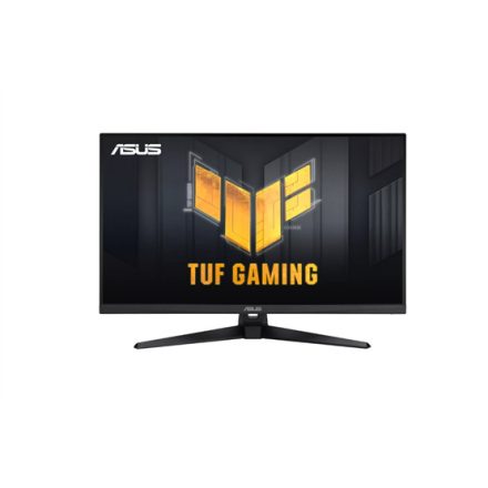 Asztali monitor, Asus 31,5 TUF Gaming VG32AQA1A monitor - VA LED
