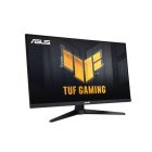 Asztali monitor, Asus 31,5" TUF Gaming VG32UQA1A monitor - VA LED