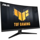 Asztali monitor, Asus 31,5 TUF Gaming VG32VQM5B FreeSync Premium - FHD - ívelt - VA LED - 250Hz I 3 év garancia I
