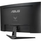 Asztali monitor, Asus 31,5 TUF Gaming VG32VQM5B FreeSync Premium - FHD - ívelt - VA LED - 250Hz I 3 év garancia I