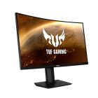 Asztali monitor, Asus 31.5" VG32VQR TUF Gaming - WLED VA