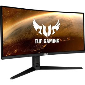   Asztali monitor, Asus 34 TUF Gaming VG34VQ3B FreeSync Premium - 1500R - VA