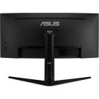 Asztali monitor, Asus 34 TUF Gaming VG34VQ3B FreeSync Premium - 1500R - VA
