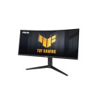 Asztali monitor, Asus 34 TUF Gaming VG34VQEL1A monitor - VA LED