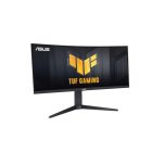 Asztali monitor, Asus 34 TUF Gaming VG34VQEL1A monitor - VA LED