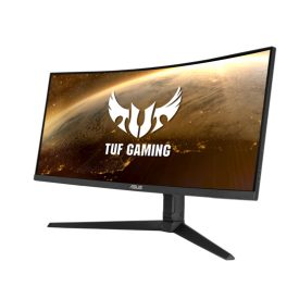 Asztali monitor, Asus 34 TUF Gaming VG34VQL1B - VA WLED