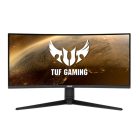 Asztali monitor, Asus 34 TUF Gaming VG34VQL1B - VA WLED