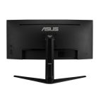 Asztali monitor, Asus 34 TUF Gaming VG34VQL1B - VA WLED