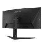 Asztali monitor, Asus 34 TUF Gaming VG34VQL3A FreeSync Premium Pro - 1500R - VA