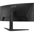 Asztali monitor, Asus 34 TUF Gaming VG34WQML5A FreeSync Premium, WQHD - VA LED - 250Hz I 3 év garancia I