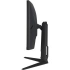 Asztali monitor, Asus 34 TUF Gaming VG34WQML5A FreeSync Premium, WQHD - VA LED - 250Hz I 3 év garancia I