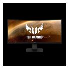 Asztali monitor, Asus 35" TUF Gaming VG35VQ - WLED VA