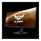 Asztali monitor, Asus 35" TUF Gaming VG35VQ - WLED VA