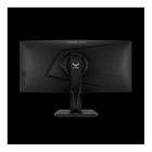 Asztali monitor, Asus 35" TUF Gaming VG35VQ - WLED VA