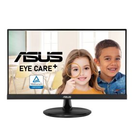   Asztali monitor, Asus 21,5" VP227HE Eye Care - Adaptive-Sync - VA WLED - Dobozsérült termék
