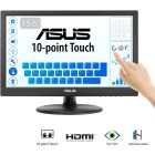 Asztali monitor, Asus 15.6" Érintőképernyős monitor - VT168HR - TN WLED - Dobozsérült termék