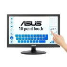 Asztali monitor, Asus 15.6 Érintőképernyős monitor - VT169HE - IPS LED