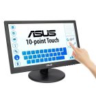 Asztali monitor, Asus 15.6 Érintőképernyős monitor - VT169HE - IPS LED