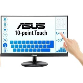 Asztali monitor, Asus 21,5 VT229H - WLED IPS Touch